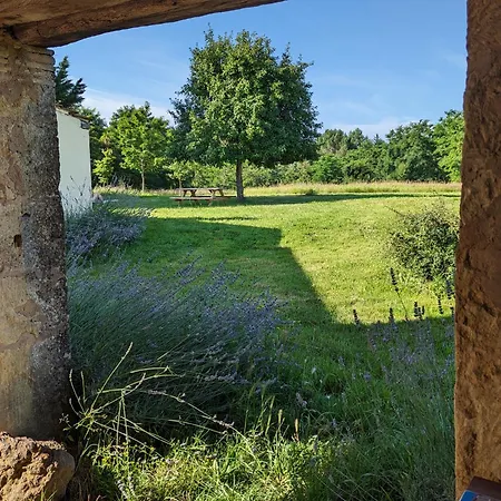 Les Lucioles, Charme, Calme, Nature Et Fraicheur *